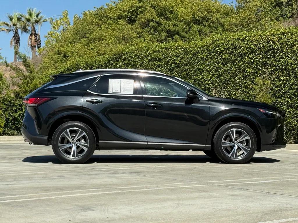 used 2023 Lexus RX 350 car, priced at $45,382