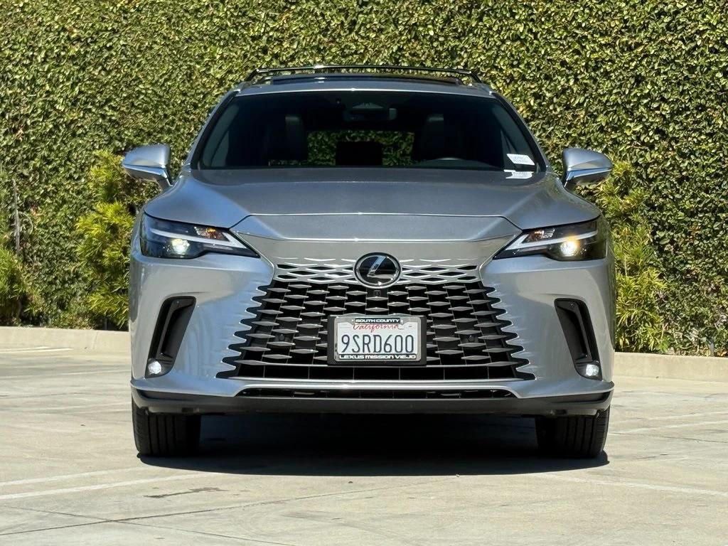 used 2025 Lexus RX 350 car, priced at $51,973