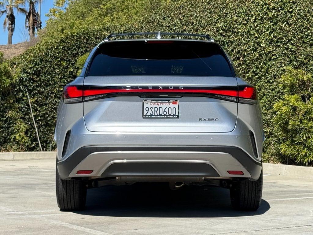 used 2025 Lexus RX 350 car, priced at $51,973