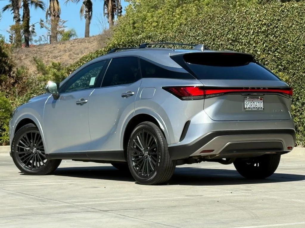 used 2025 Lexus RX 350 car, priced at $51,973