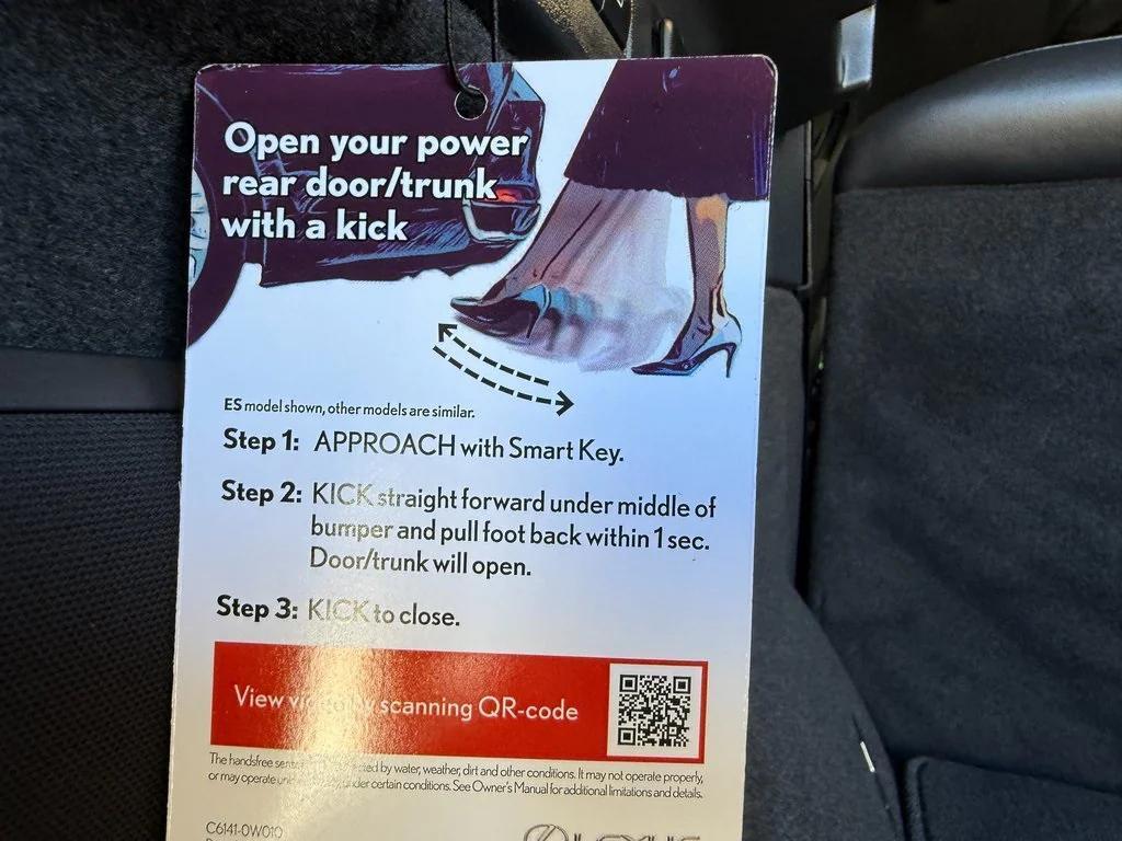 used 2025 Lexus RX 350 car, priced at $51,973