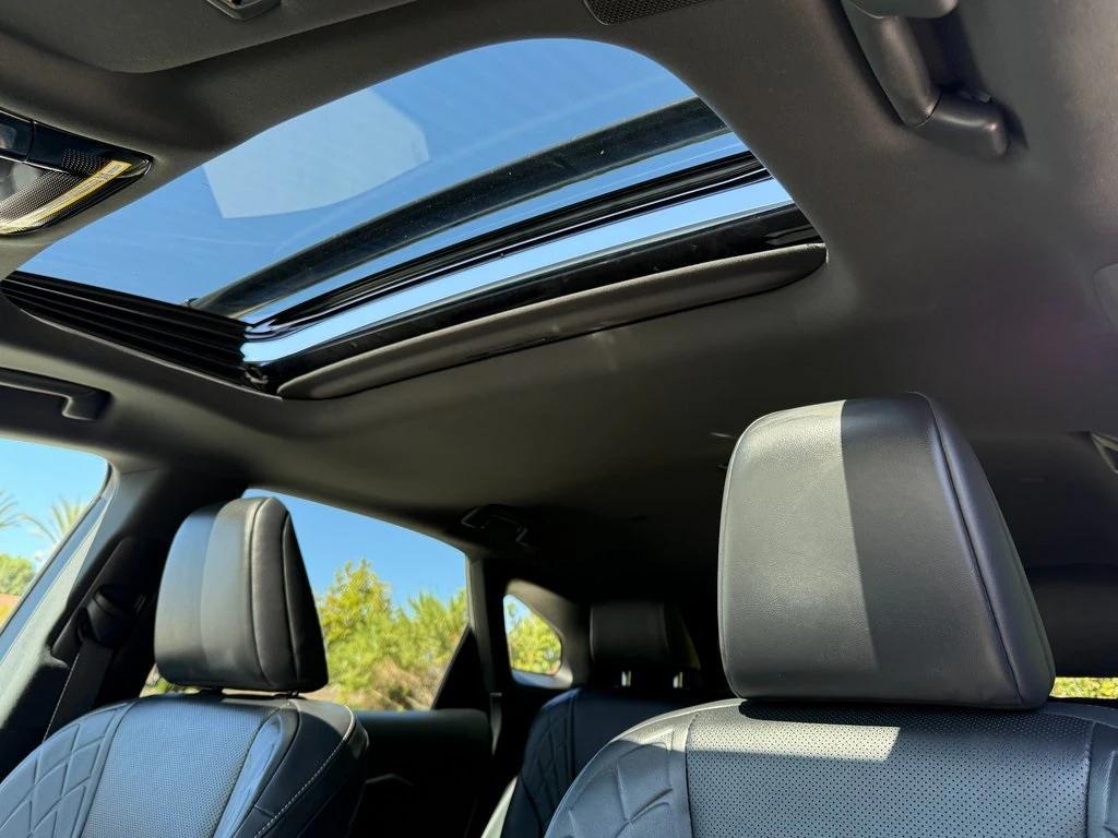 used 2025 Lexus RX 350 car, priced at $51,973