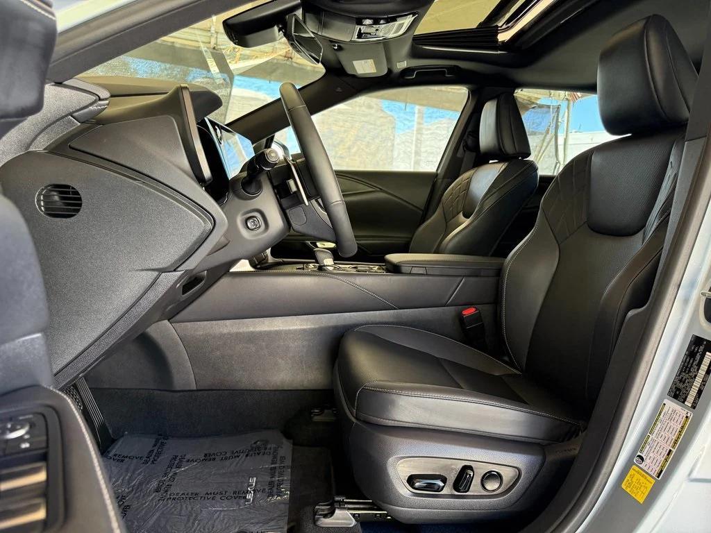 used 2025 Lexus RX 350 car, priced at $51,973