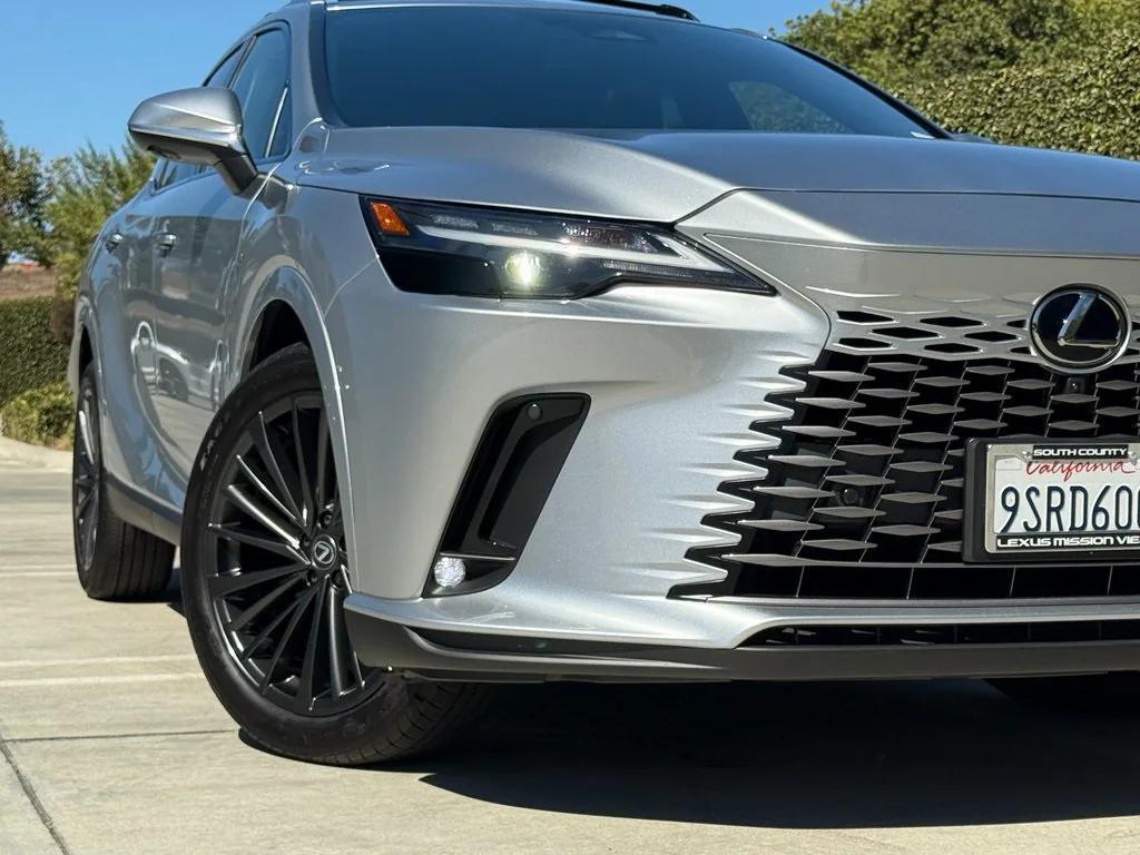 used 2025 Lexus RX 350 car, priced at $51,973