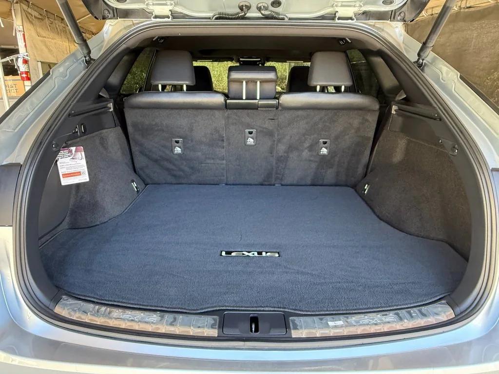 used 2025 Lexus RX 350 car, priced at $51,973