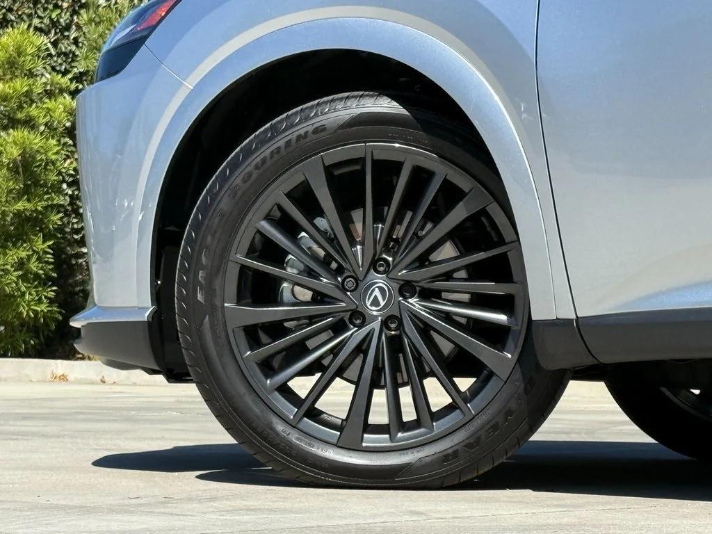 used 2025 Lexus RX 350 car, priced at $51,973