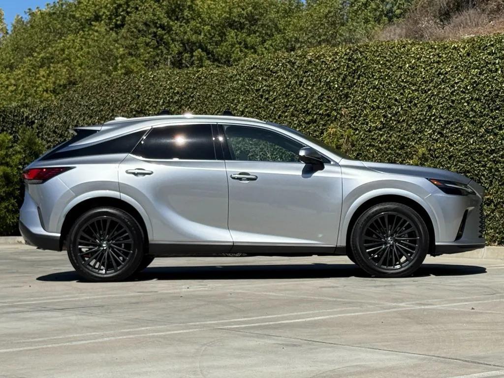 used 2025 Lexus RX 350 car, priced at $51,973