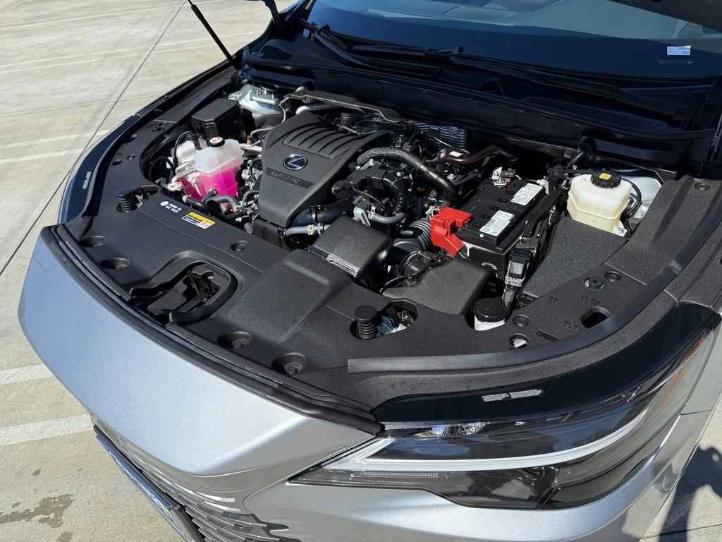 used 2025 Lexus RX 350 car, priced at $51,973