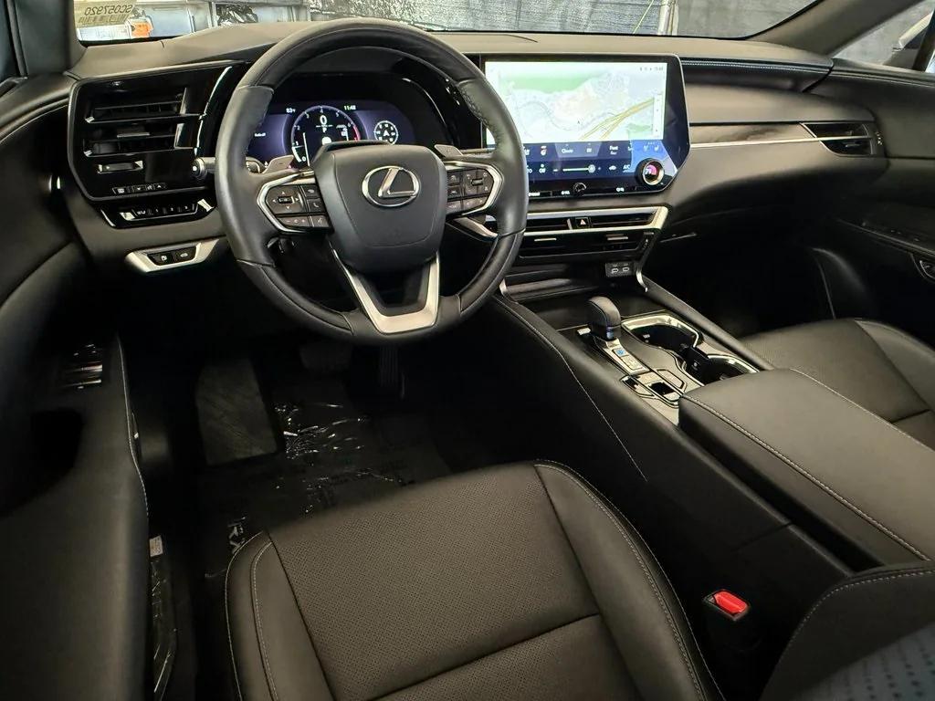 used 2025 Lexus RX 350 car, priced at $51,973