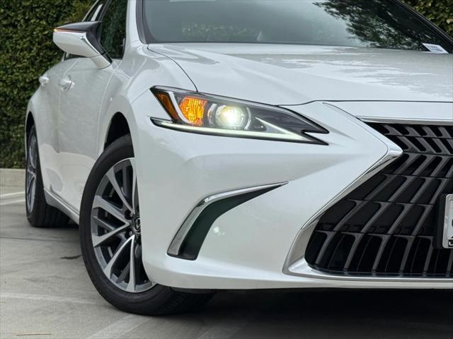used 2025 Lexus ES 350 car, priced at $42,255
