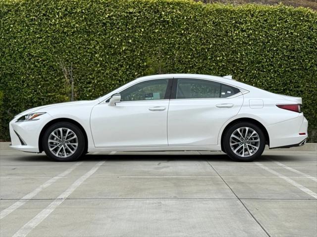 used 2025 Lexus ES 350 car, priced at $42,255