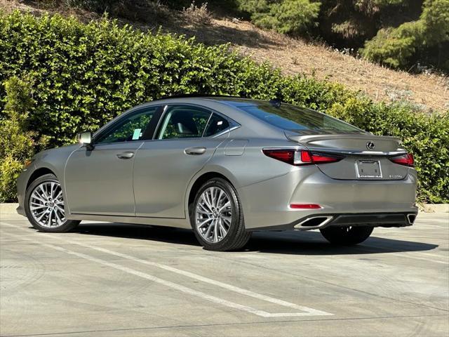 used 2021 Lexus ES 350 car, priced at $34,700