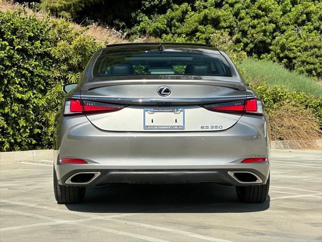 used 2021 Lexus ES 350 car, priced at $34,700