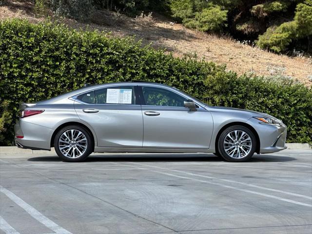 used 2021 Lexus ES 350 car, priced at $34,700