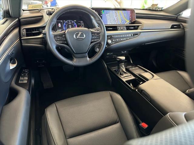 used 2021 Lexus ES 350 car, priced at $34,700