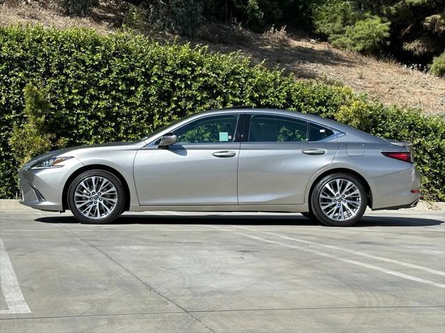 used 2021 Lexus ES 350 car, priced at $34,700