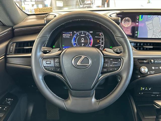 used 2021 Lexus ES 350 car, priced at $34,700