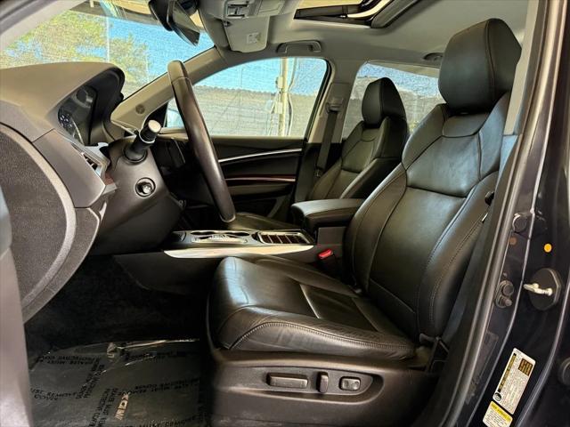 used 2016 Acura MDX car, priced at $18,991
