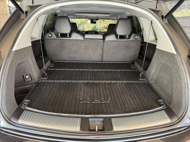 used 2016 Acura MDX car, priced at $18,991