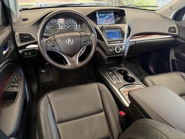 used 2016 Acura MDX car, priced at $18,991