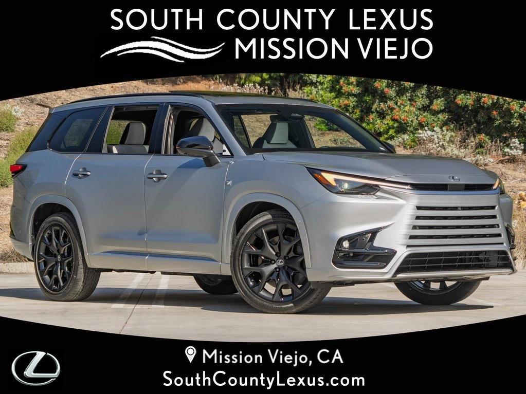 new 2026 Lexus TX 350 car, priced at $70,049