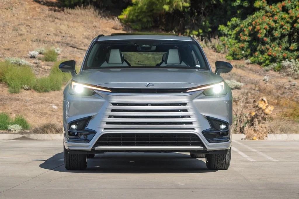 new 2026 Lexus TX 350 car, priced at $70,049