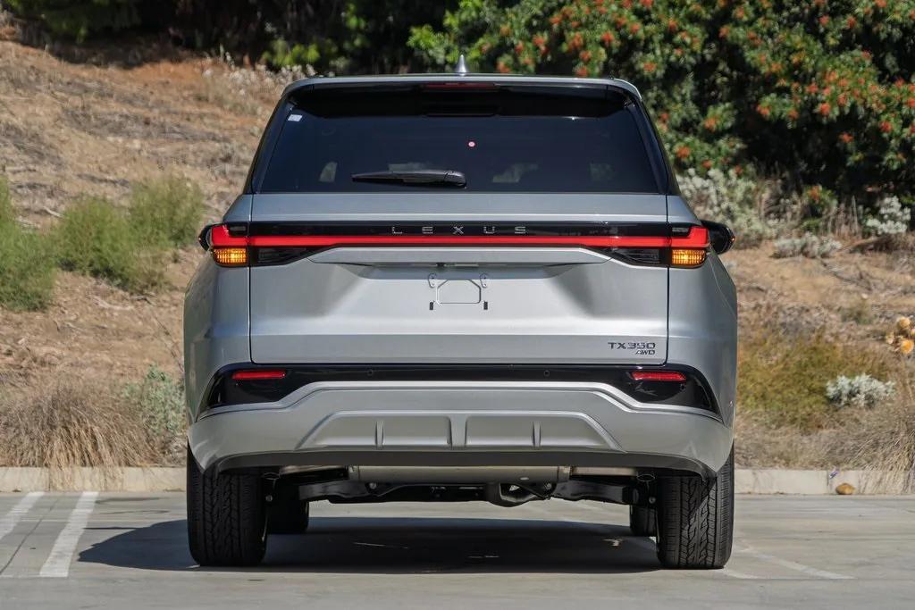 new 2026 Lexus TX 350 car, priced at $70,049