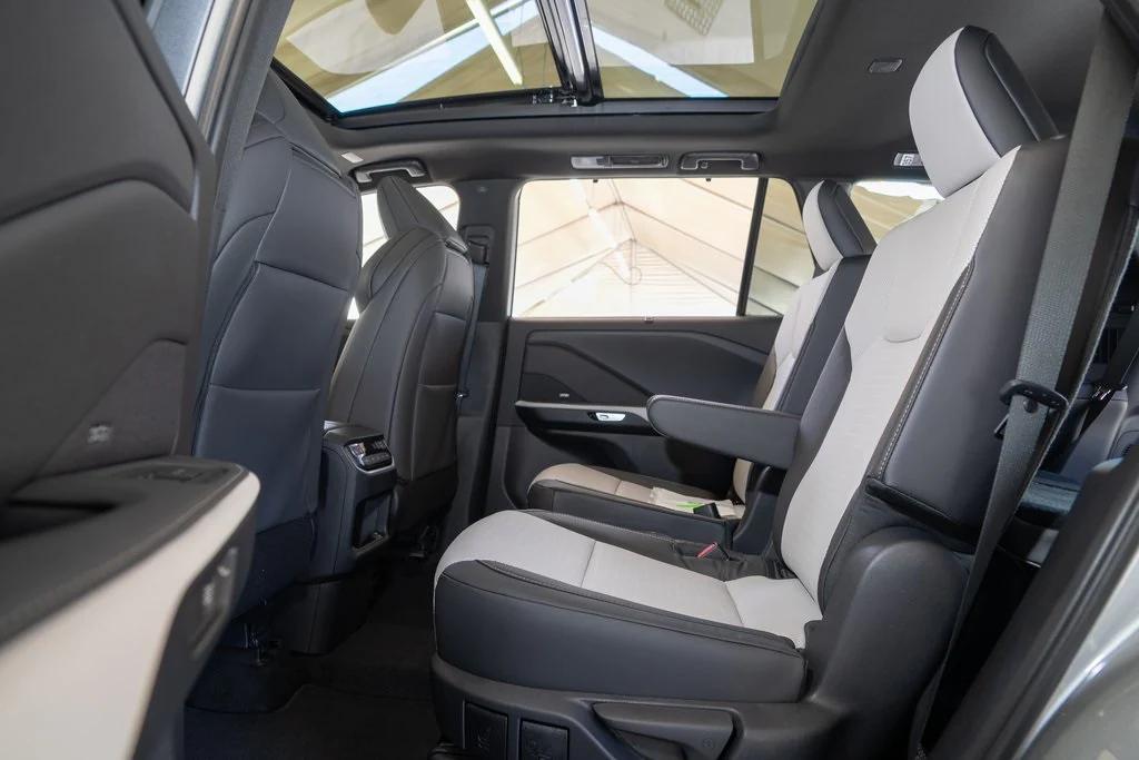 new 2026 Lexus TX 350 car, priced at $70,049