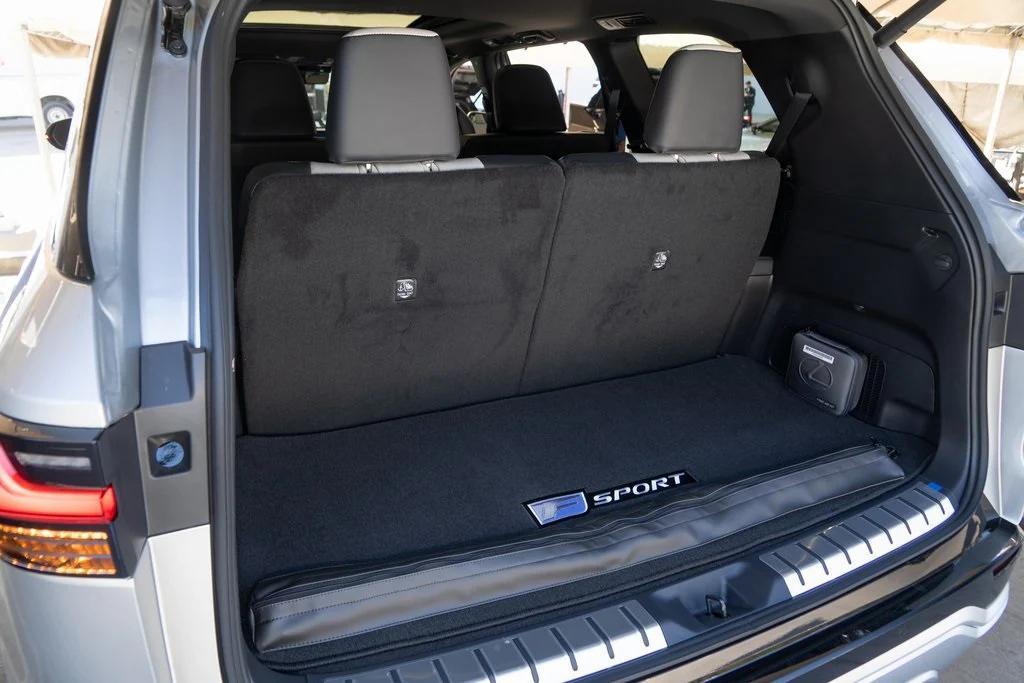 new 2026 Lexus TX 350 car, priced at $70,049