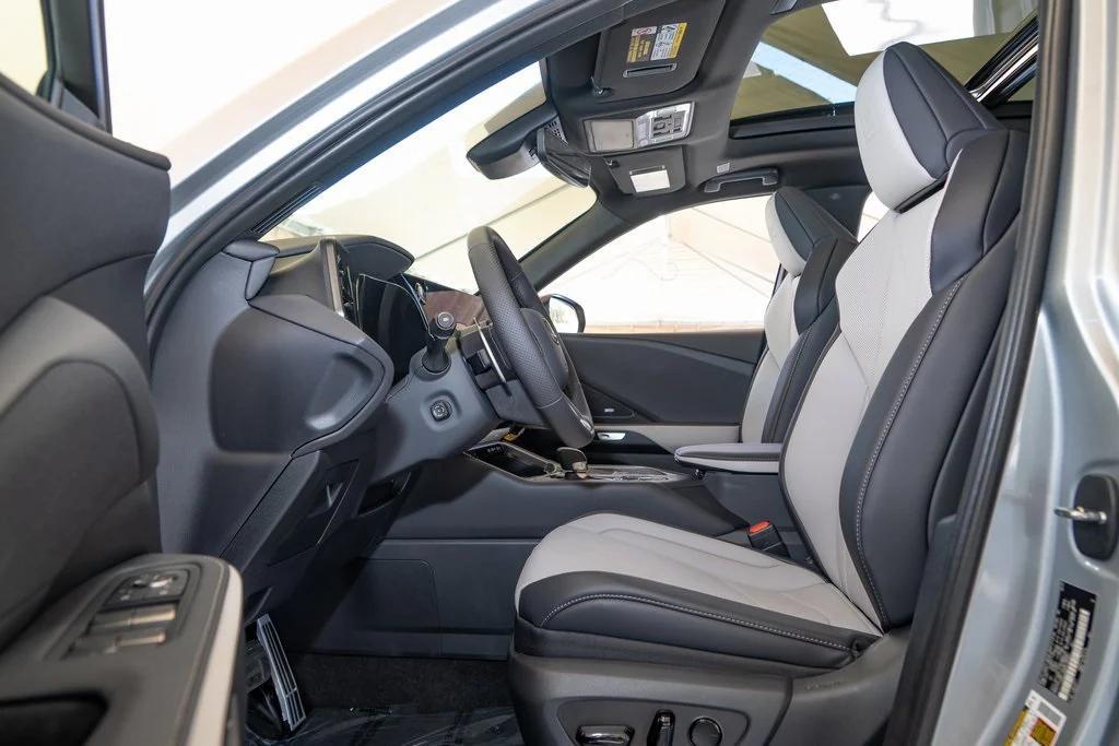 new 2026 Lexus TX 350 car, priced at $70,049