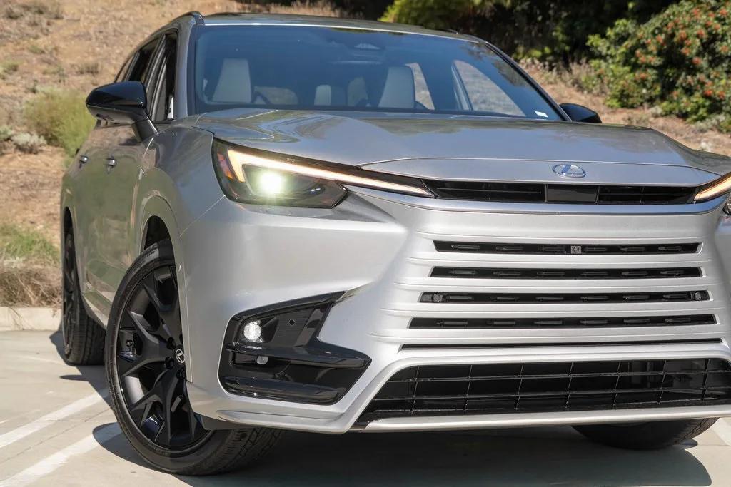 new 2026 Lexus TX 350 car, priced at $70,049
