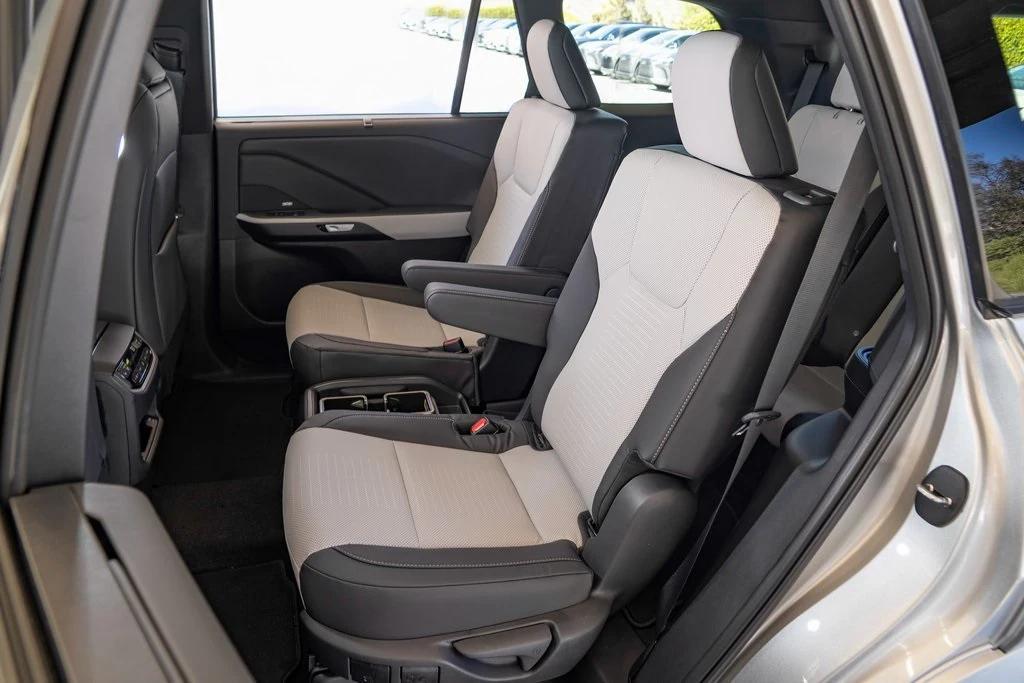 new 2026 Lexus TX 350 car, priced at $70,049