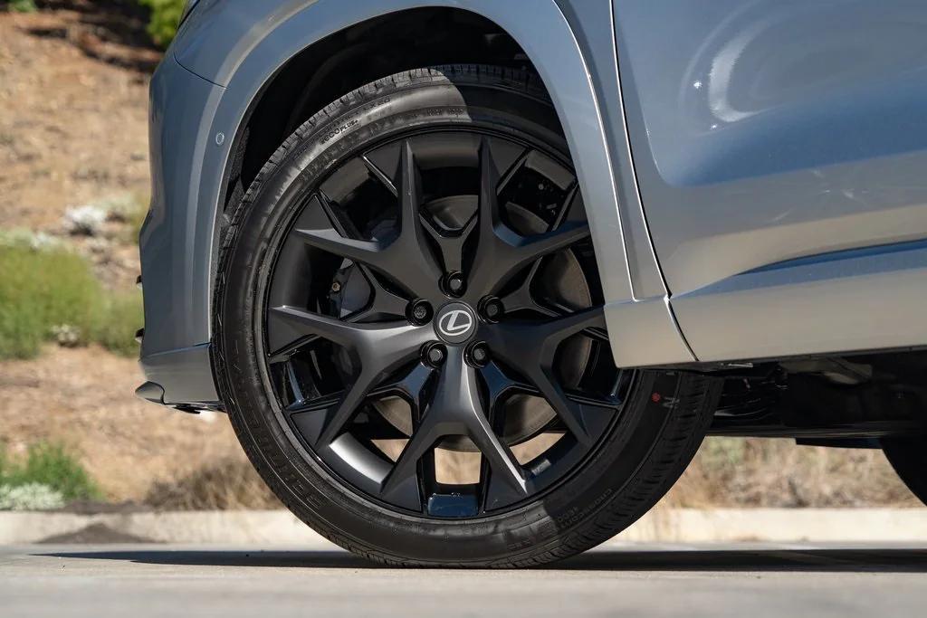 new 2026 Lexus TX 350 car, priced at $70,049