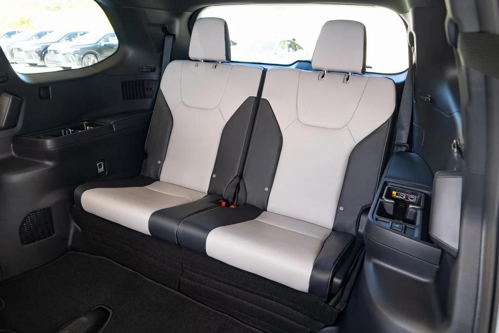 new 2026 Lexus TX 350 car, priced at $70,049