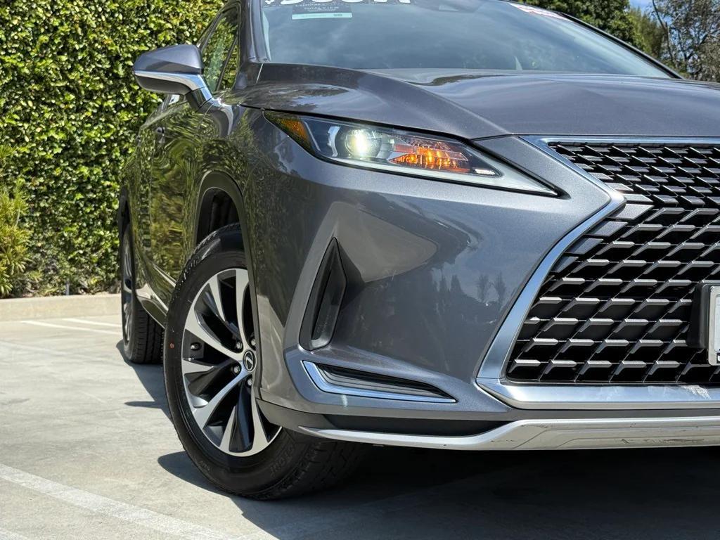 used 2022 Lexus RX 350 car, priced at $37,382