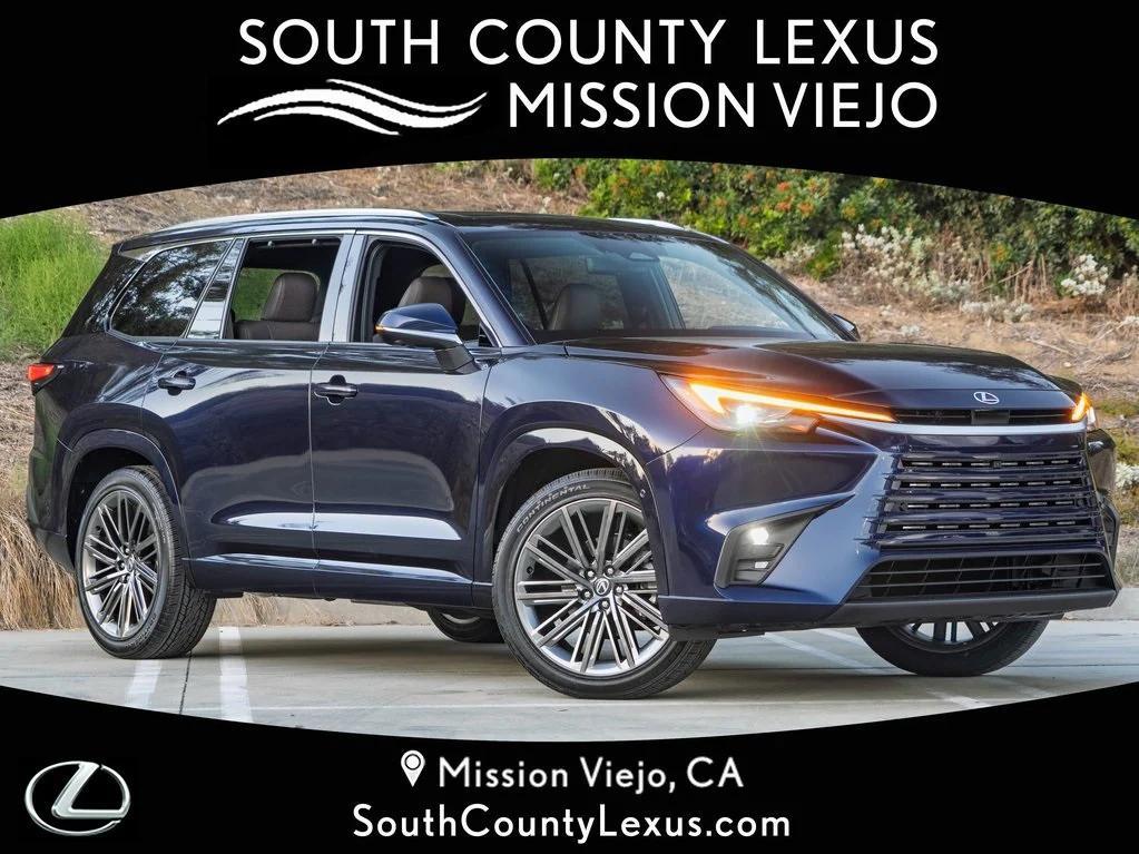 new 2026 Lexus TX 350 car, priced at $71,095