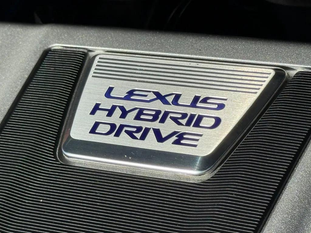 used 2022 Lexus RX 450h car, priced at $34,461