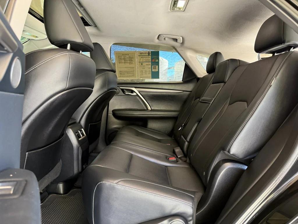 used 2022 Lexus RX 450h car, priced at $34,461