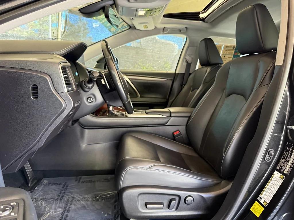 used 2022 Lexus RX 450h car, priced at $34,461