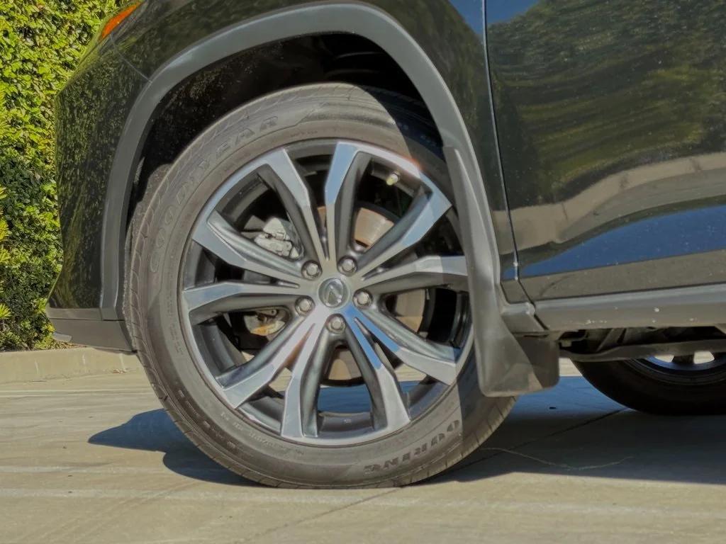used 2022 Lexus RX 450h car, priced at $34,461