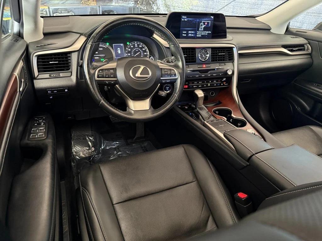 used 2022 Lexus RX 450h car, priced at $34,461