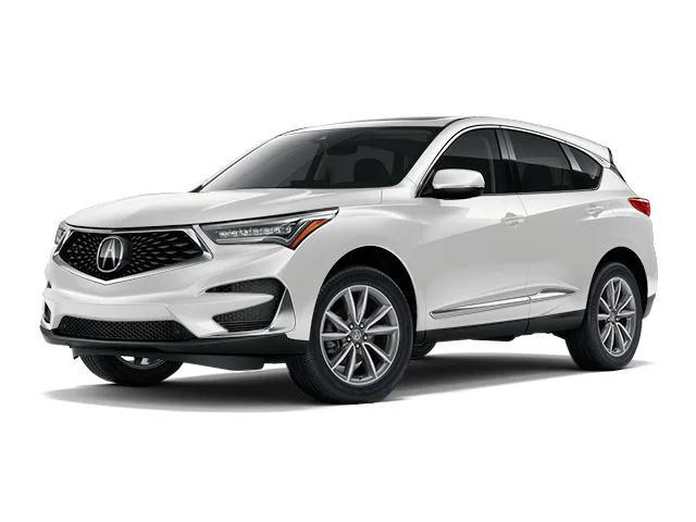 used 2021 Acura RDX car, priced at $29,745