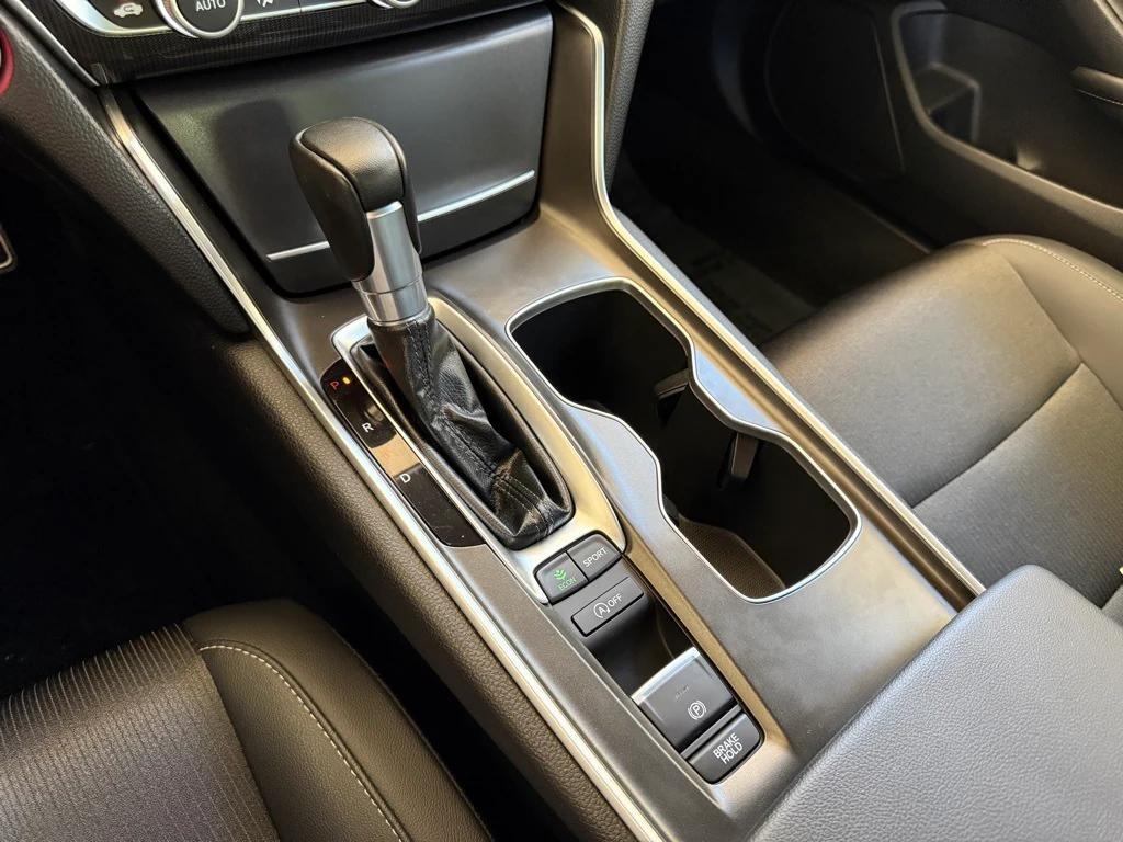 used 2022 Honda Accord car, priced at $24,371