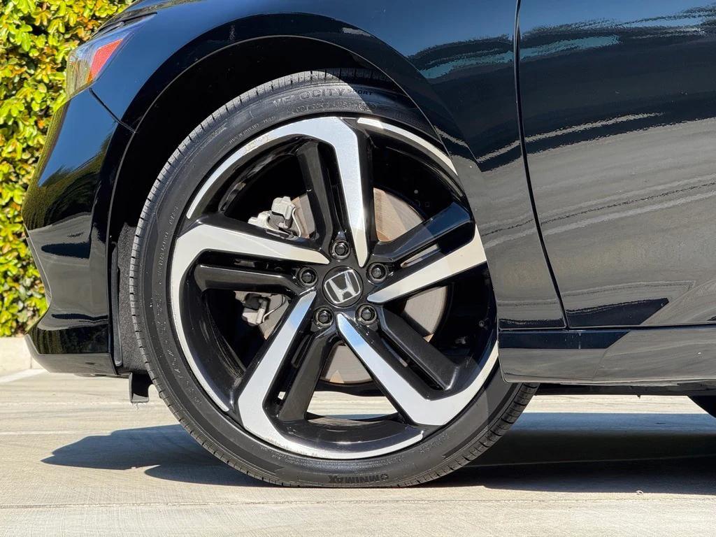 used 2022 Honda Accord car, priced at $24,371