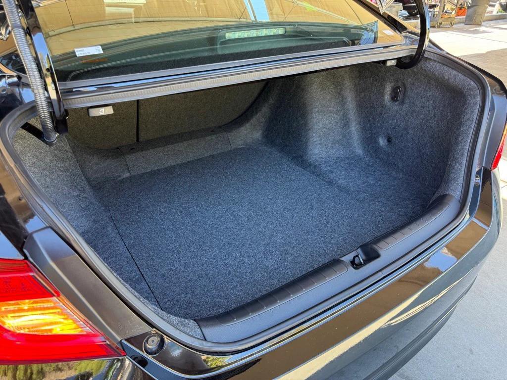 used 2022 Honda Accord car, priced at $24,371