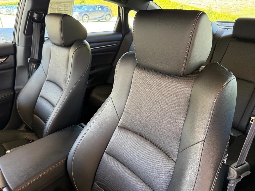 used 2022 Honda Accord car, priced at $24,371