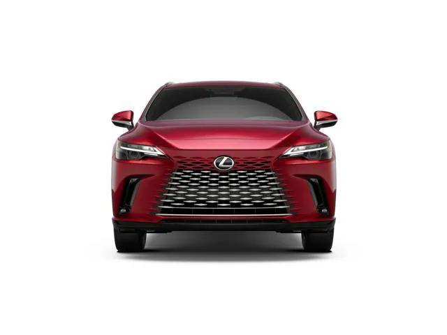new 2026 Lexus RX 350 car, priced at $60,654