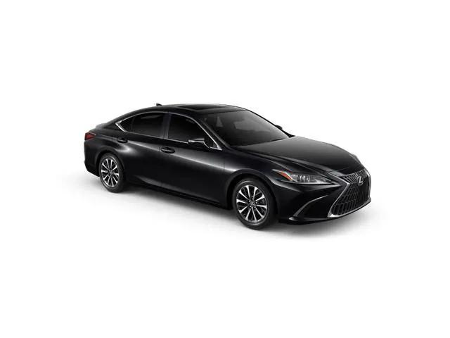 new 2025 Lexus ES 350 car, priced at $46,665