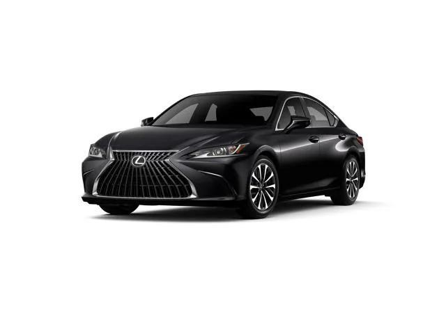 new 2025 Lexus ES 350 car, priced at $46,665