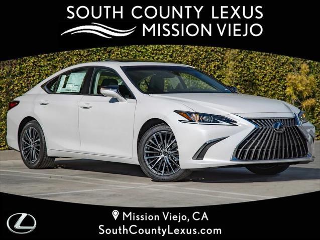 new 2025 Lexus ES 350 car, priced at $48,399